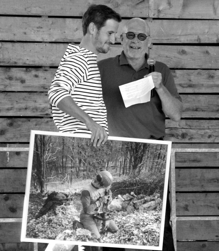 1er janvier 2018, Quentin Puech prend la succession de son père, Paul Puech