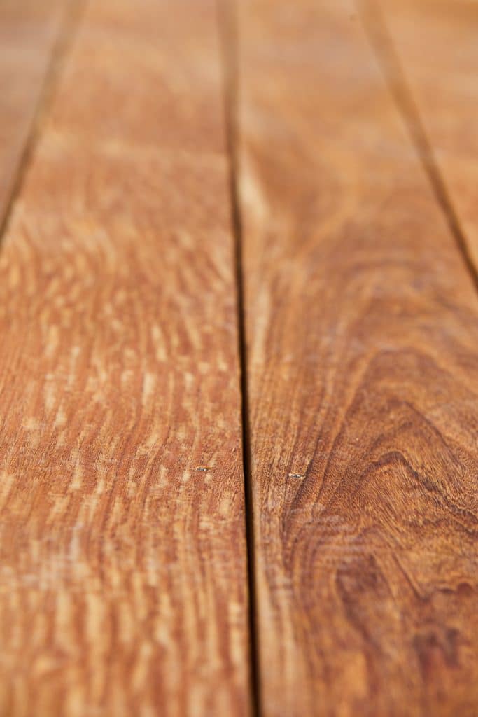 lames de terrasses en ipé