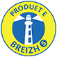 Logo produit en Bretagne
