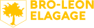 logo de l'entreprise Bro Leon Elagage situé à Bourg Blanc dans le finistère Nord
